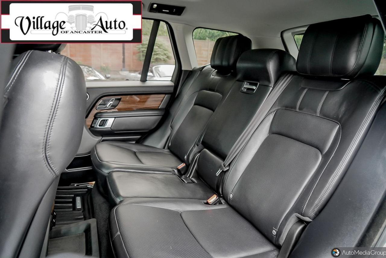 2018 Land Rover Range Rover SuperCharged