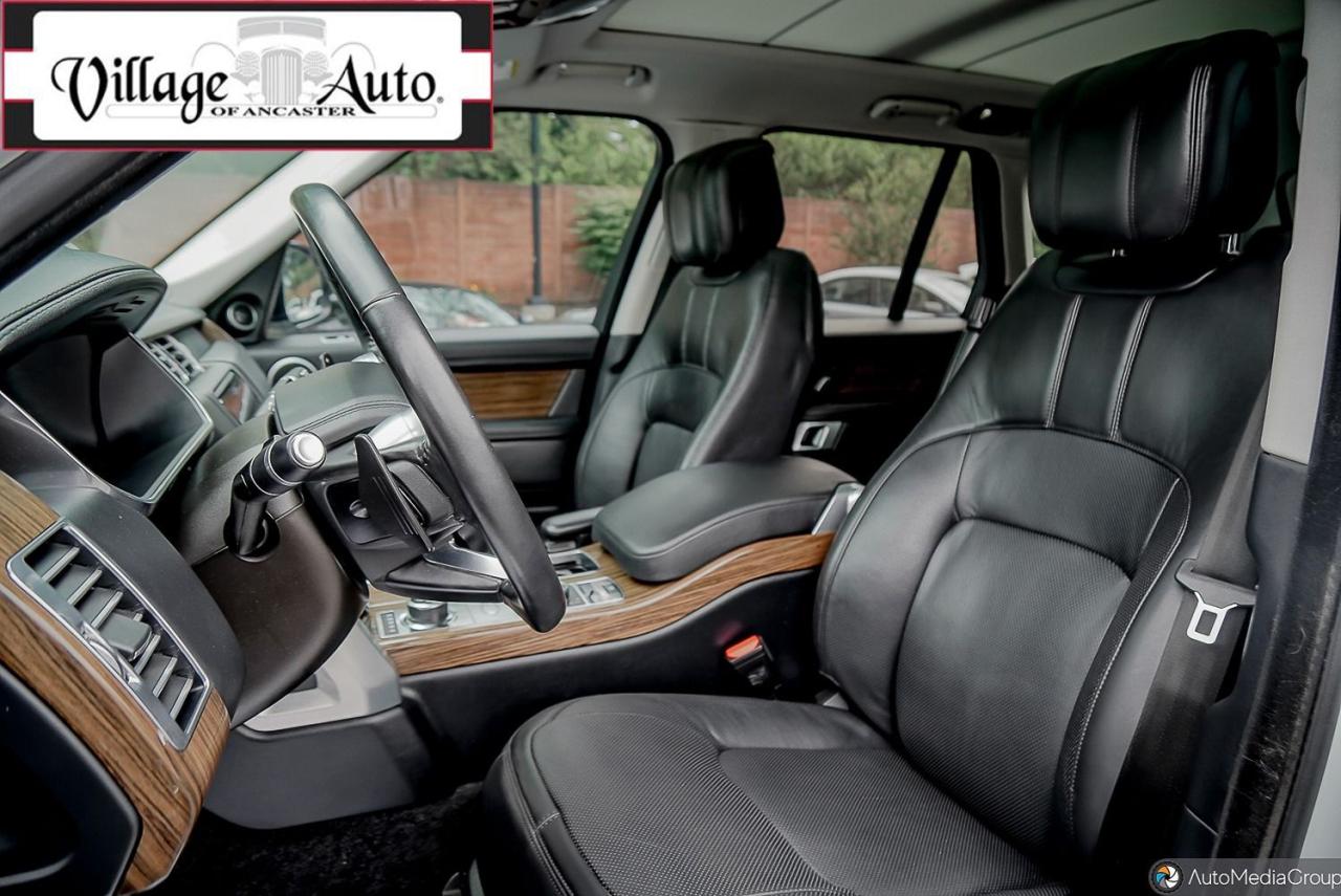 2018 Land Rover Range Rover SuperCharged