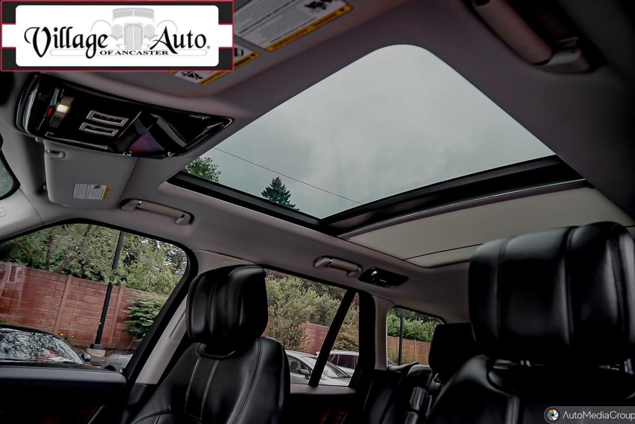 2018 Land Rover Range Rover SuperCharged