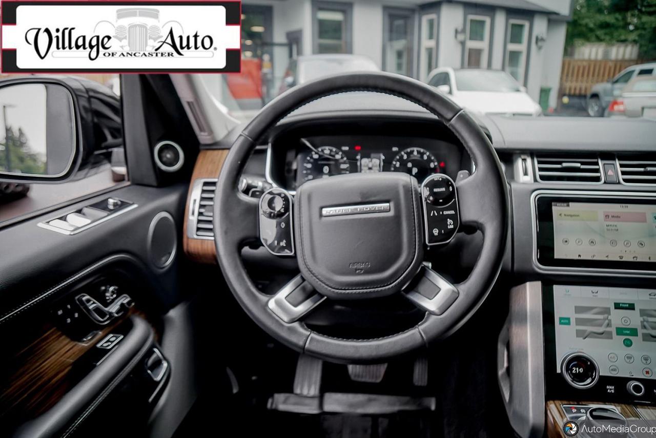 2018 Land Rover Range Rover SuperCharged