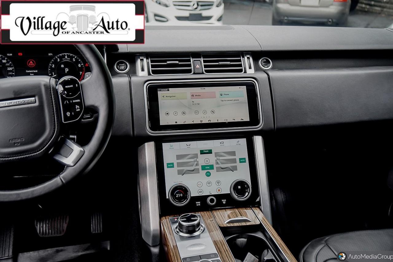 2018 Land Rover Range Rover SuperCharged