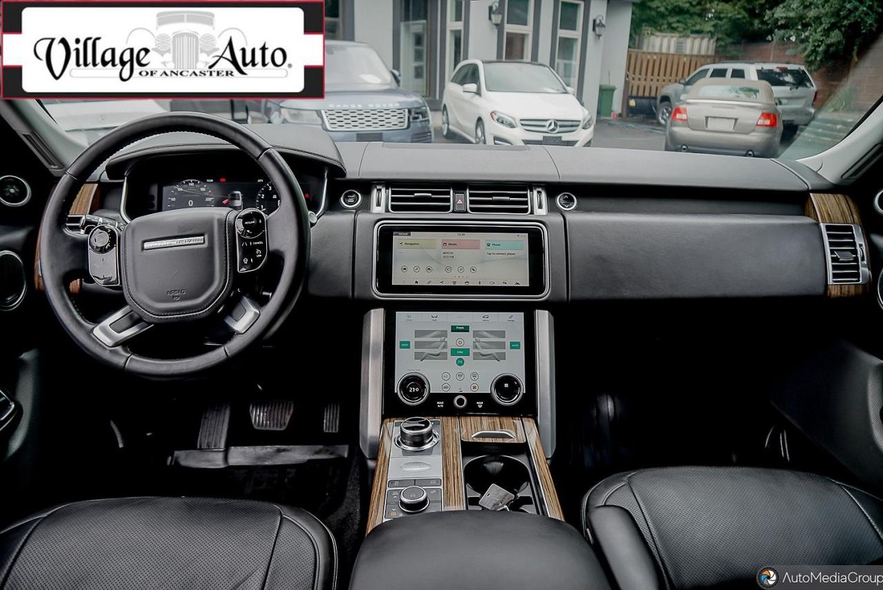 2018 Land Rover Range Rover SuperCharged