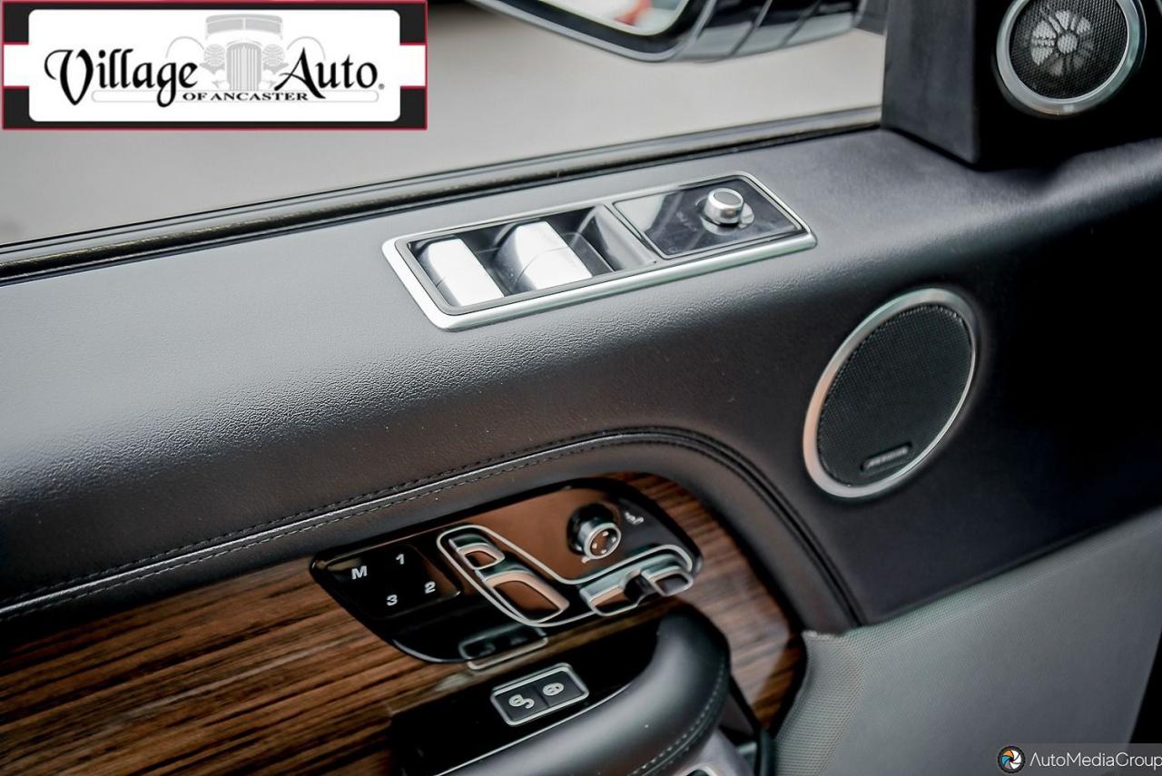 2018 Land Rover Range Rover SuperCharged