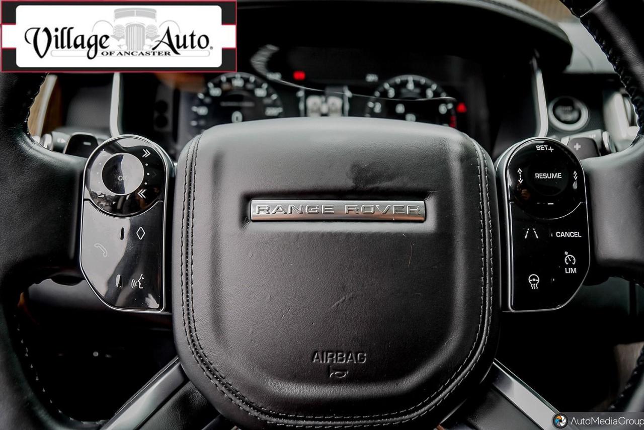 2018 Land Rover Range Rover SuperCharged