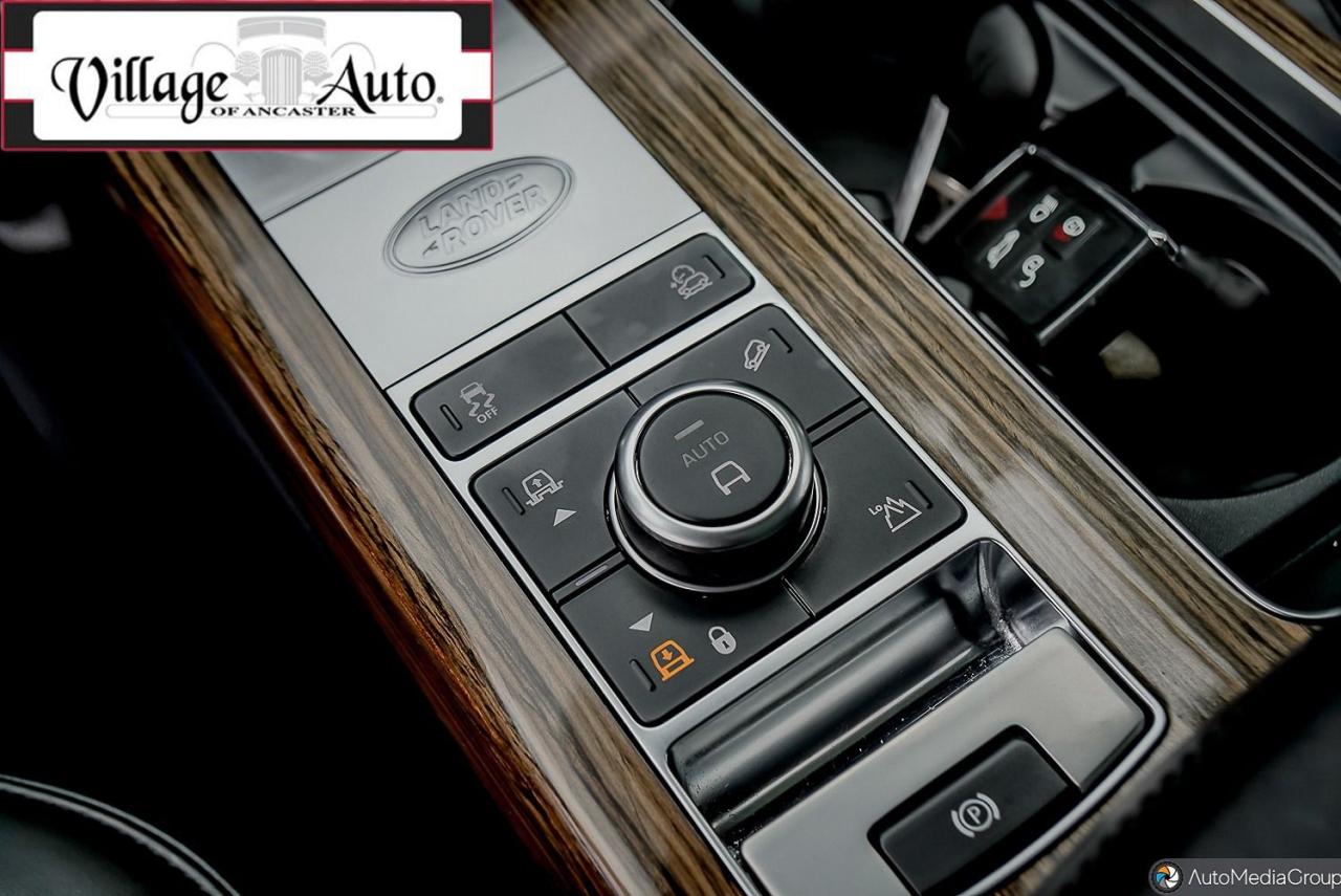 2018 Land Rover Range Rover SuperCharged