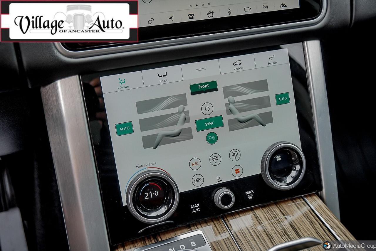 2018 Land Rover Range Rover SuperCharged