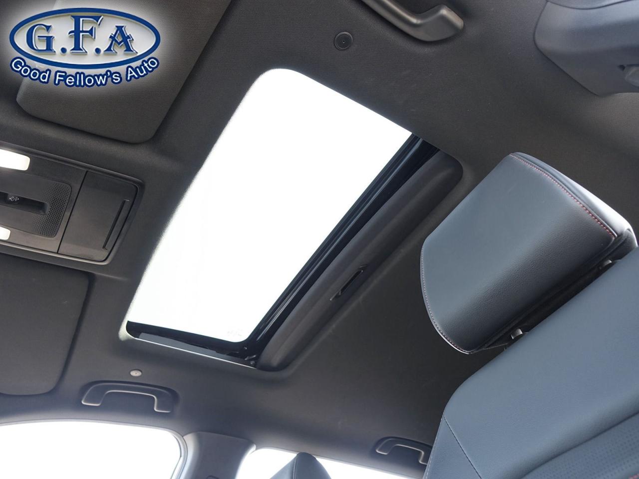 2023 Honda CR-V TOURING MODEL, AWD, LEATHER SEATS, SUNROOF, NAVIGA - Photo #7