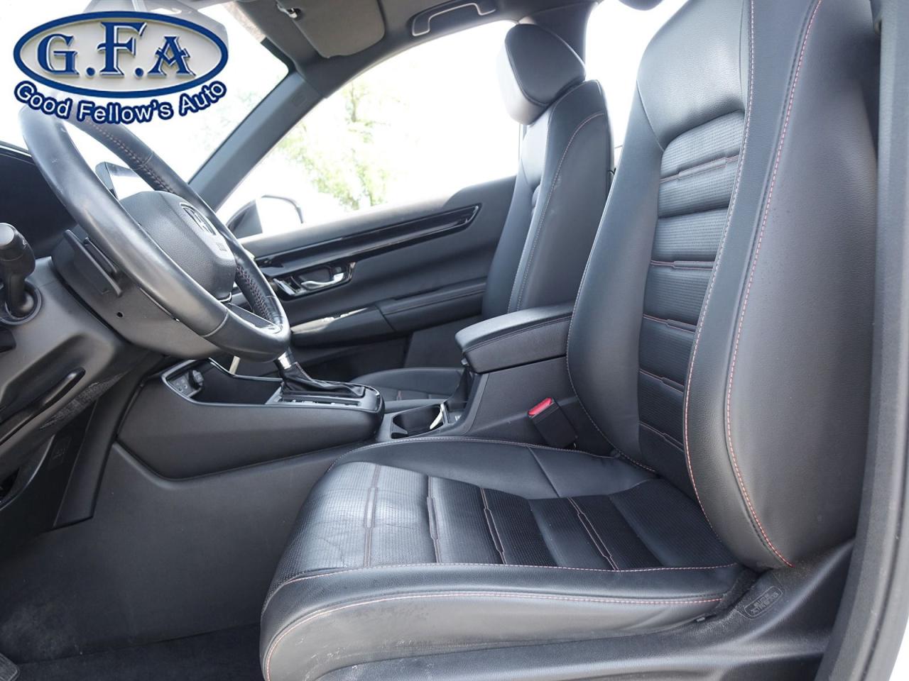 2023 Honda CR-V TOURING MODEL, AWD, LEATHER SEATS, SUNROOF, NAVIGA - Photo #8