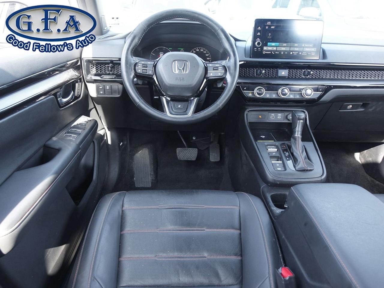 2023 Honda CR-V TOURING MODEL, AWD, LEATHER SEATS, SUNROOF, NAVIGA - Photo #14