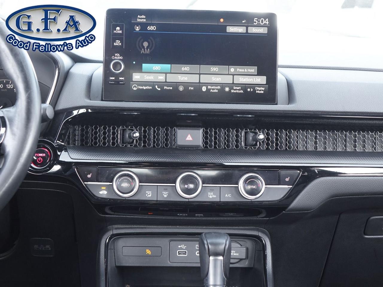 2023 Honda CR-V TOURING MODEL, AWD, LEATHER SEATS, SUNROOF, NAVIGA - Photo #15