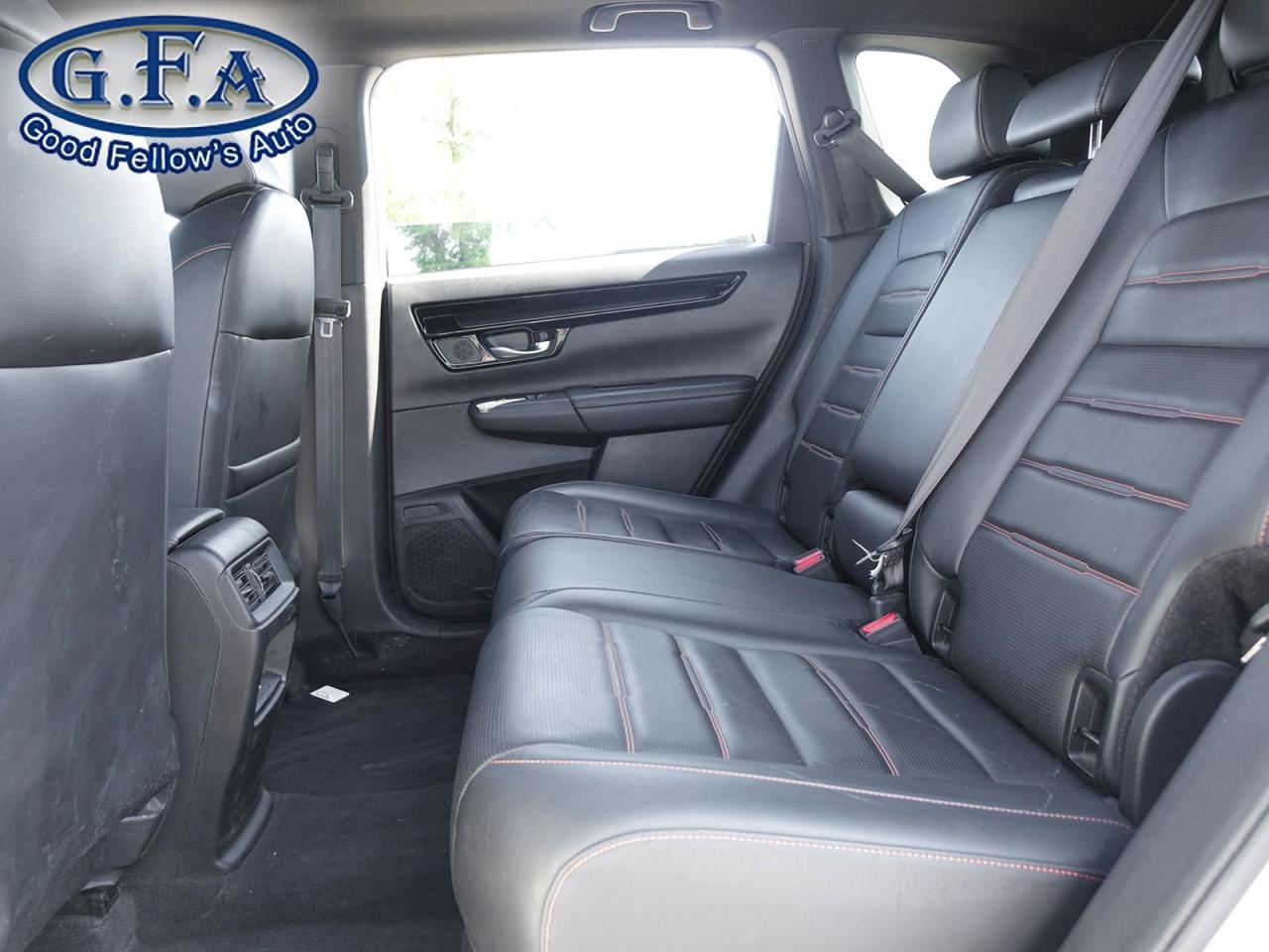2023 Honda CR-V TOURING MODEL, AWD, LEATHER SEATS, SUNROOF, NAVIGA - Photo #10
