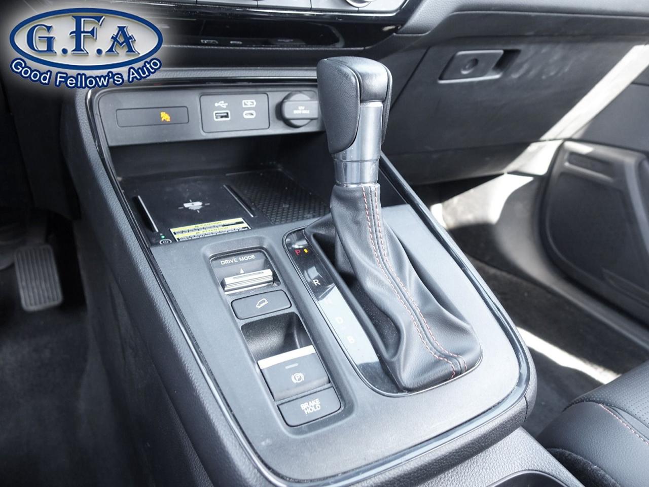 2023 Honda CR-V TOURING MODEL, AWD, LEATHER SEATS, SUNROOF, NAVIGA - Photo #17