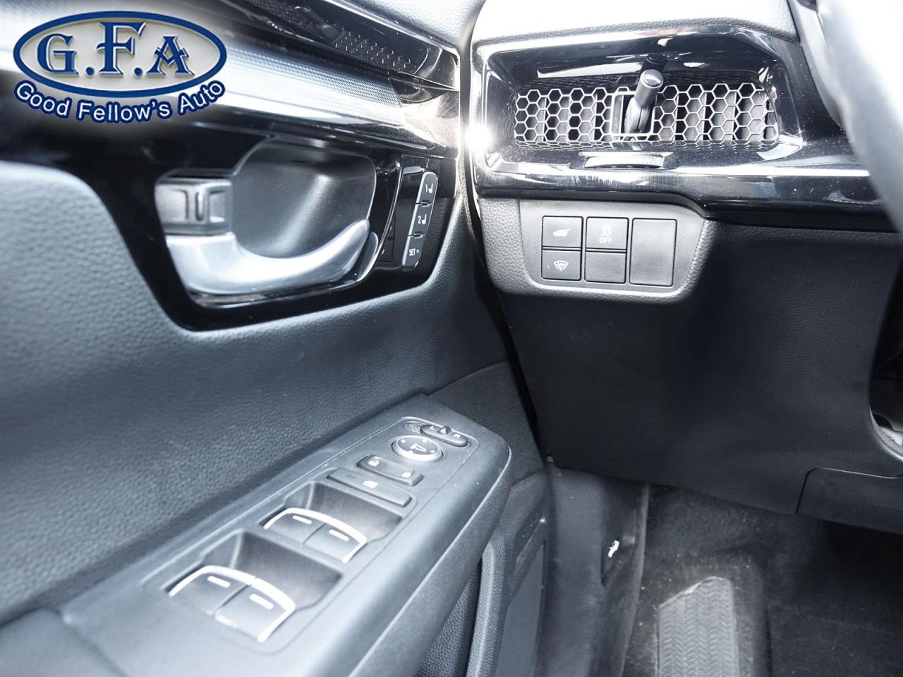 2023 Honda CR-V TOURING MODEL, AWD, LEATHER SEATS, SUNROOF, NAVIGA - Photo #20