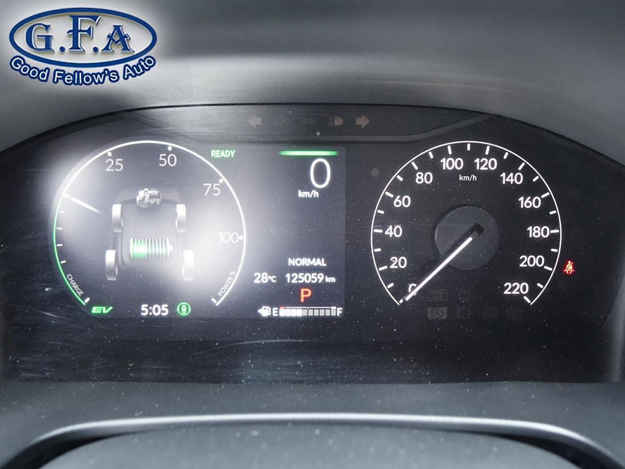 2023 Honda CR-V TOURING MODEL, AWD, LEATHER SEATS, SUNROOF, NAVIGA - Photo #19