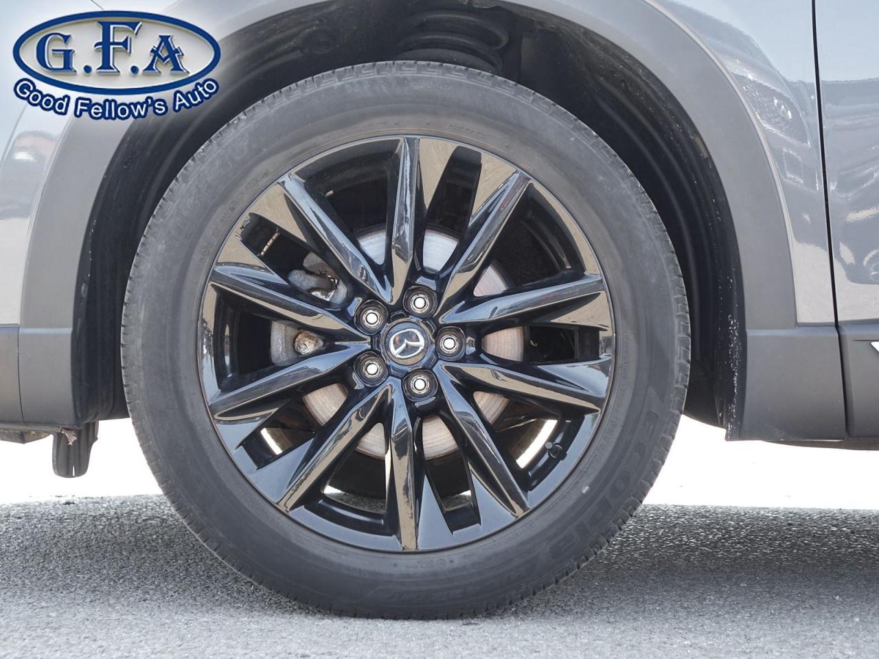 2021 Mazda CX-9 KURO MODEL, AWD, 7 PASSENGER, LEATHER SEATS, SUNRO - Photo #6