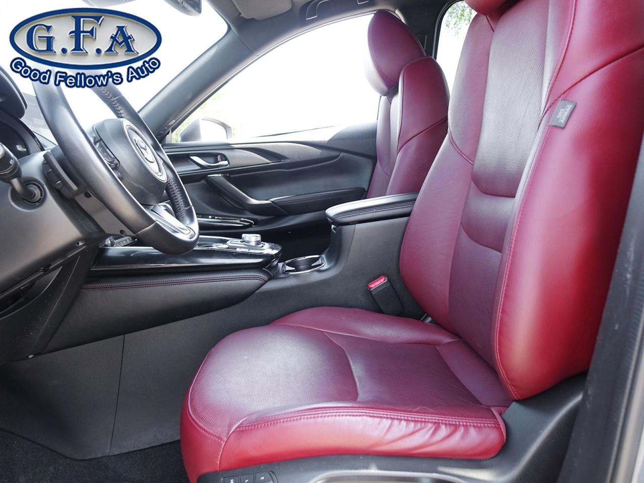 2021 Mazda CX-9 KURO MODEL, AWD, 7 PASSENGER, LEATHER SEATS, SUNRO - Photo #8