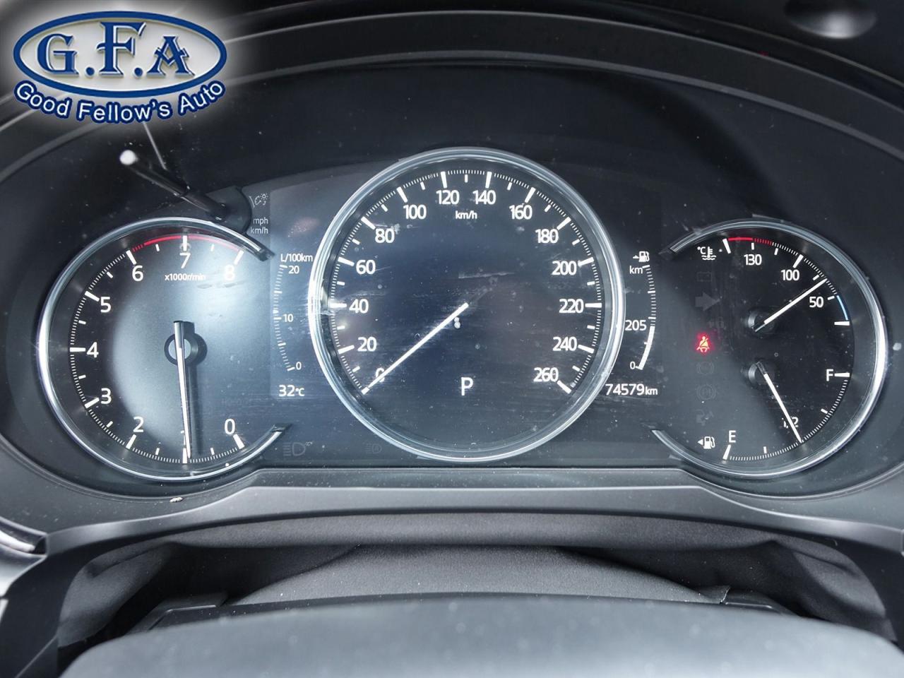 2021 Mazda CX-9 KURO MODEL, AWD, 7 PASSENGER, LEATHER SEATS, SUNRO - Photo #21