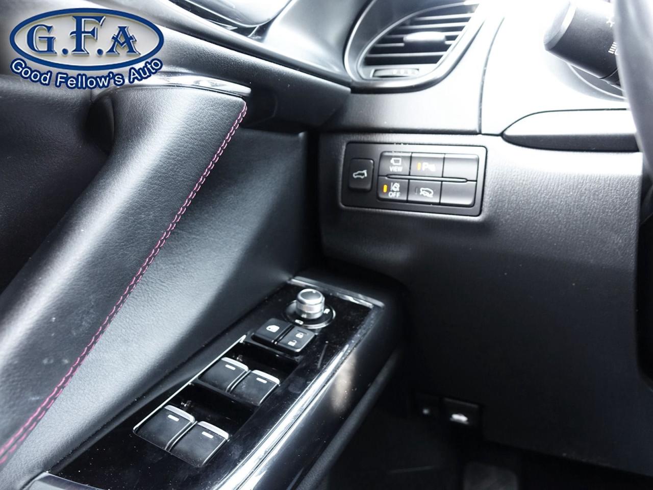 2021 Mazda CX-9 KURO MODEL, AWD, 7 PASSENGER, LEATHER SEATS, SUNRO - Photo #22