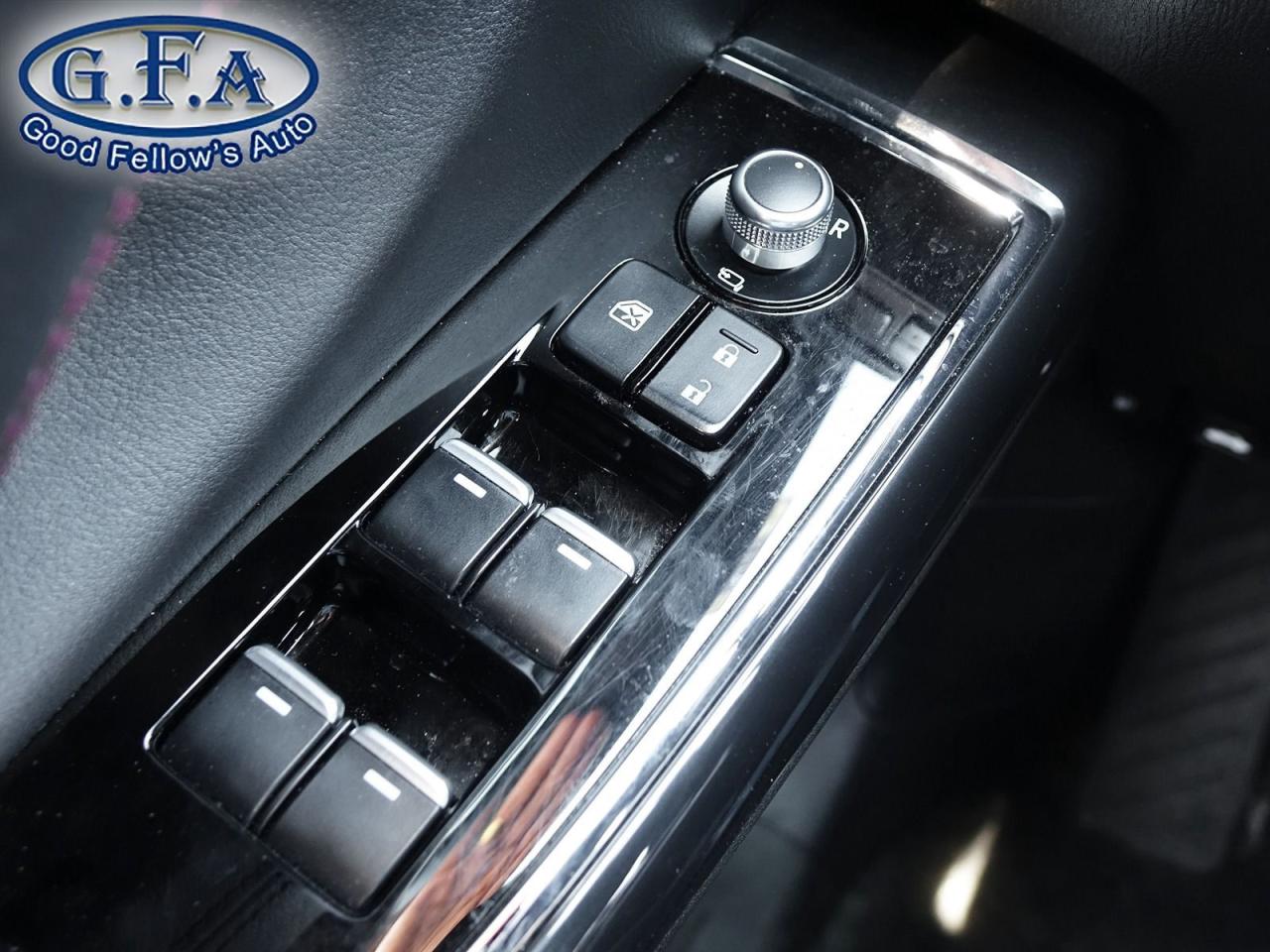2021 Mazda CX-9 KURO MODEL, AWD, 7 PASSENGER, LEATHER SEATS, SUNRO - Photo #23