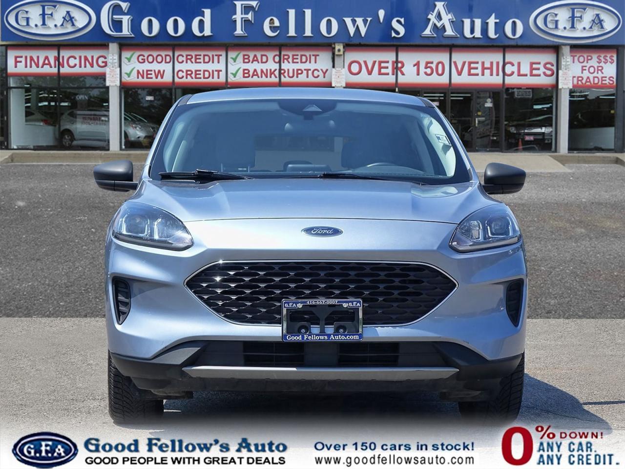 2022 Ford Escape SE MODEL, AWD, NAVIGATION, REARVIEW CAMERA - Photo #2