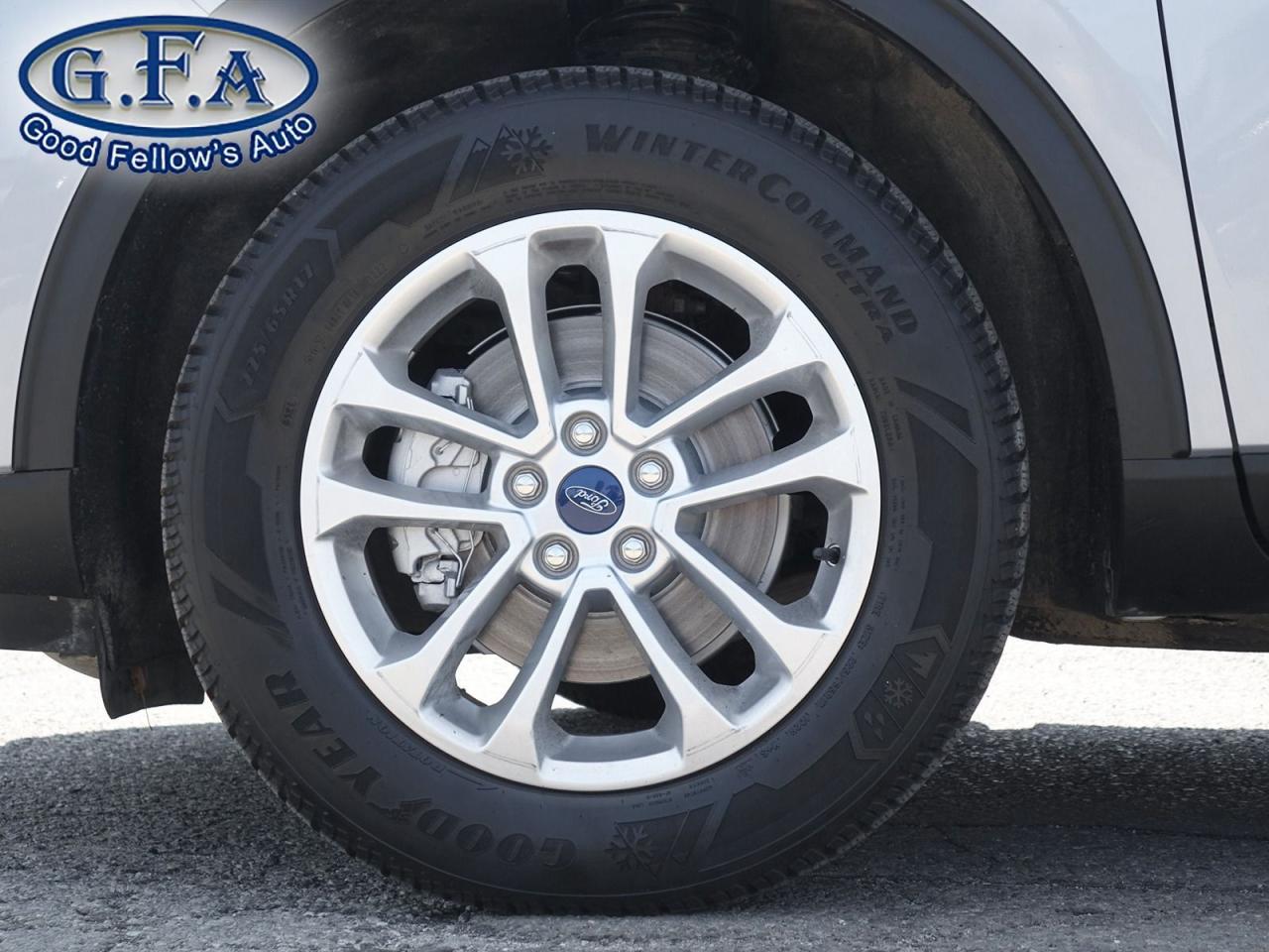 2022 Ford Escape SE MODEL, AWD, NAVIGATION, REARVIEW CAMERA - Photo #6