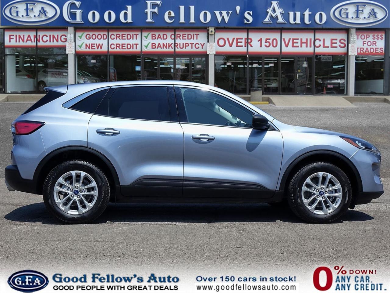 2022 Ford Escape SE MODEL, AWD, NAVIGATION, REARVIEW CAMERA - Photo #3