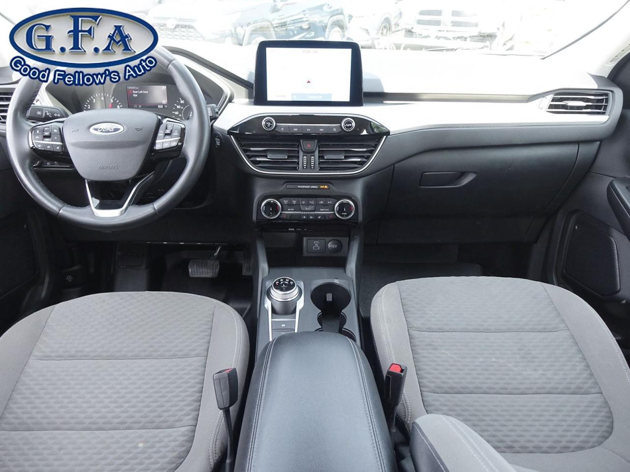 2022 Ford Escape SE MODEL, AWD, NAVIGATION, REARVIEW CAMERA - Photo #10