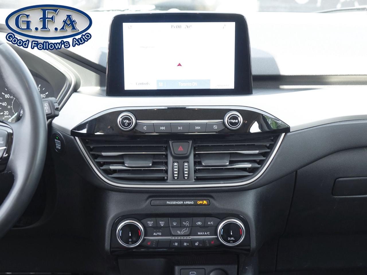 2022 Ford Escape SE MODEL, AWD, NAVIGATION, REARVIEW CAMERA - Photo #12