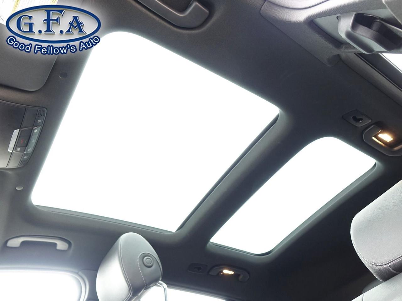 2022 Mercedes-Benz GLC-Class AWD, LEATHER SEATS, SUNROOF, NAVIGATION, POWER SEA - Photo #7