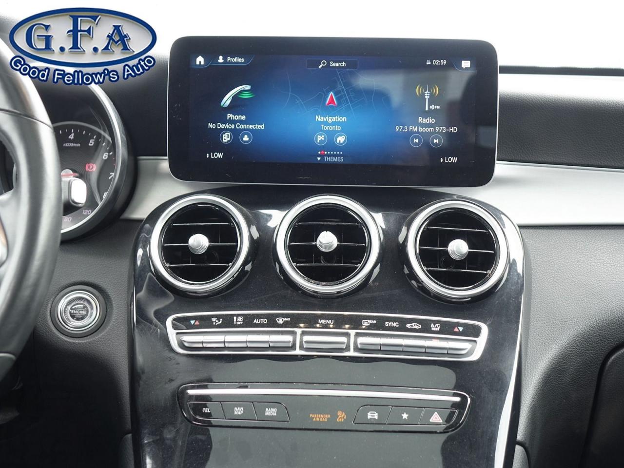 2022 Mercedes-Benz GLC-Class AWD, LEATHER SEATS, SUNROOF, NAVIGATION, POWER SEA - Photo #13