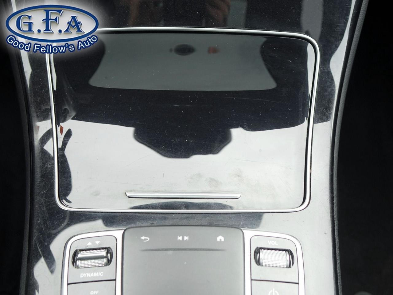 2022 Mercedes-Benz GLC-Class AWD, LEATHER SEATS, SUNROOF, NAVIGATION, POWER SEA - Photo #15