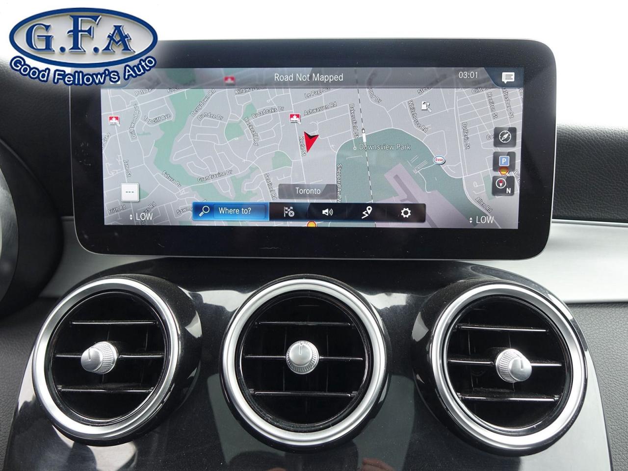 2022 Mercedes-Benz GLC-Class AWD, LEATHER SEATS, SUNROOF, NAVIGATION, POWER SEA - Photo #20