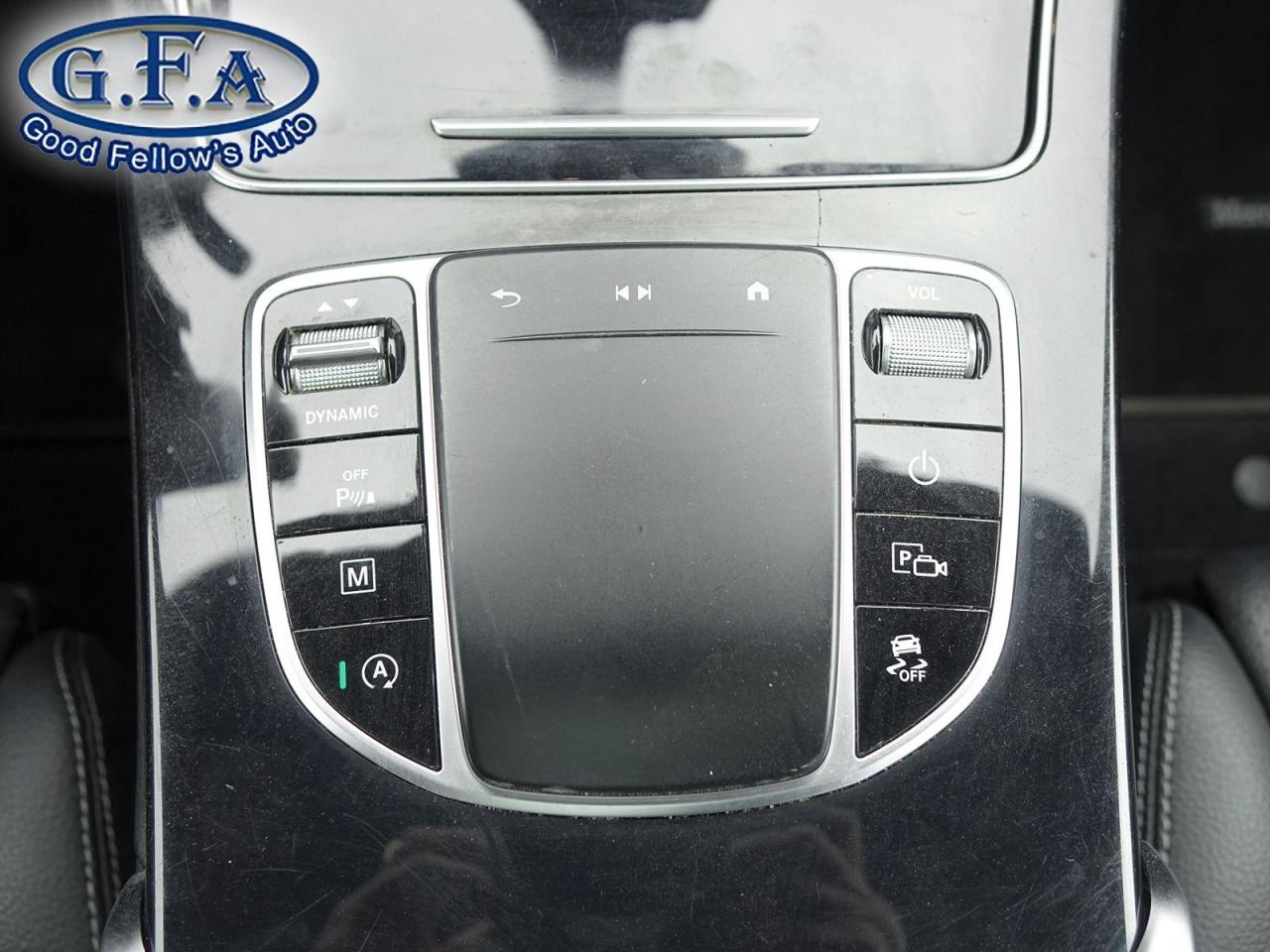 2022 Mercedes-Benz GLC-Class AWD, LEATHER SEATS, SUNROOF, NAVIGATION, POWER SEA - Photo #14