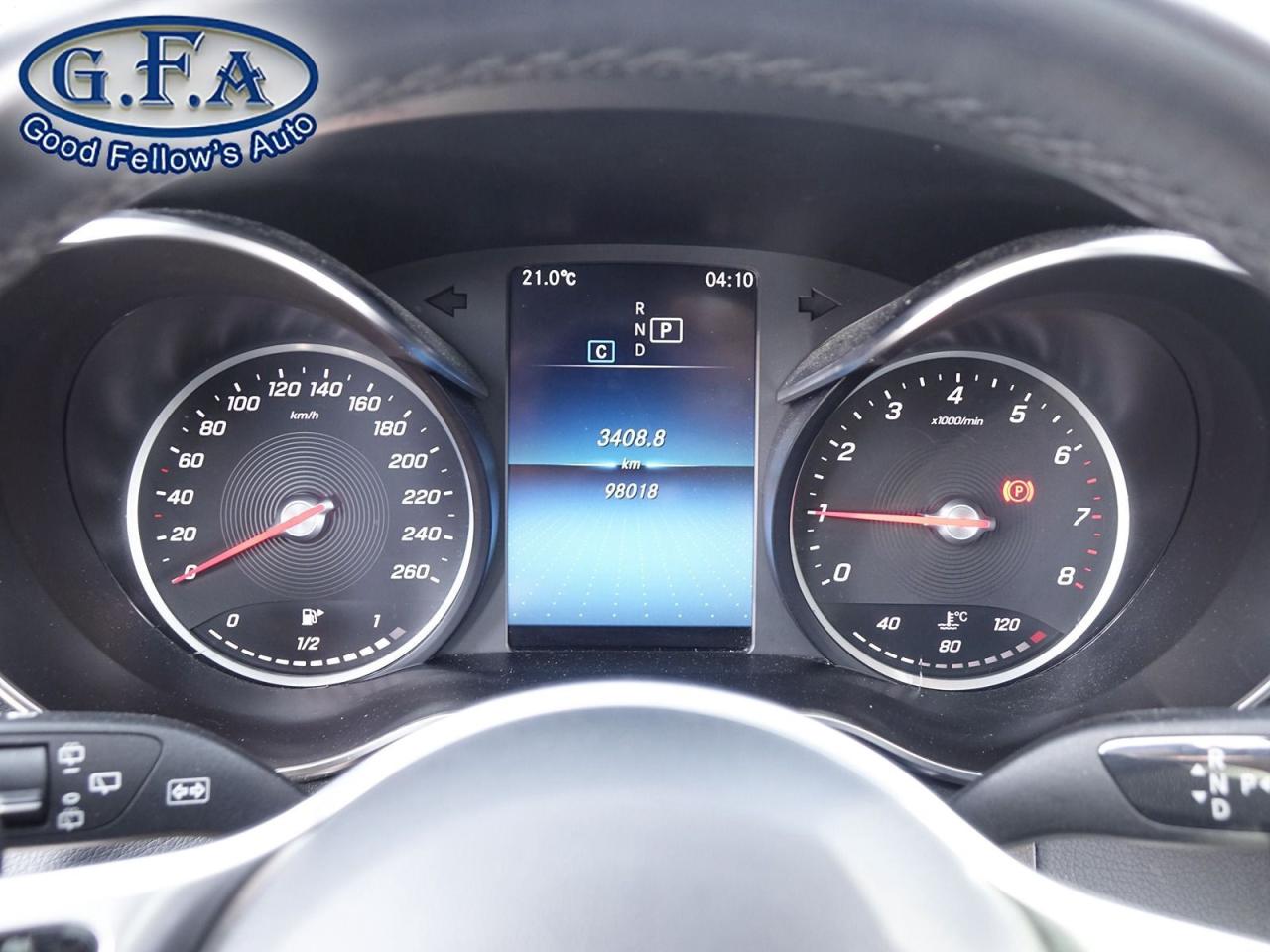 2022 Mercedes-Benz GLC-Class AWD, LEATHER SEATS, SUNROOF, NAVIGATION, POWER SEA - Photo #23