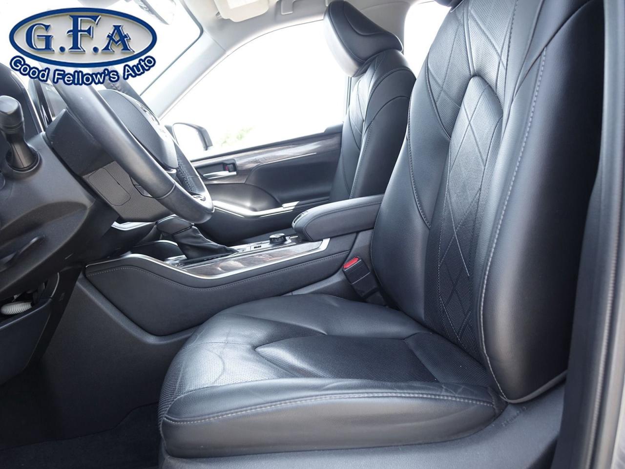 2020 Toyota Highlander PLATINUM MODEL, AWD, LEATHER SEATS, SUNROOF, 7 PAS - Photo #8