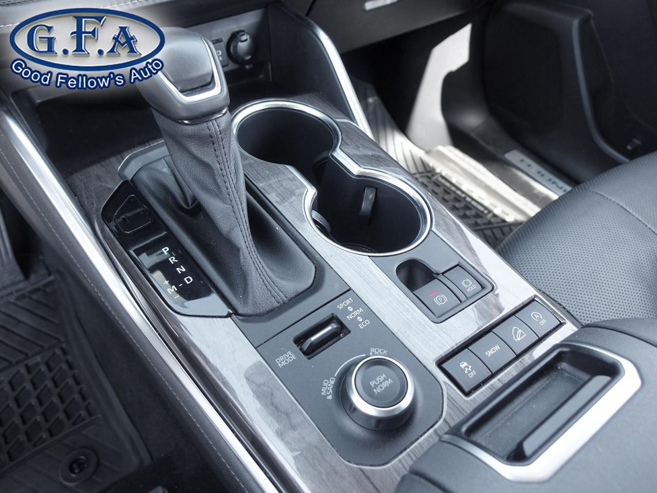 2020 Toyota Highlander PLATINUM MODEL, AWD, LEATHER SEATS, SUNROOF, 7 PAS - Photo #17
