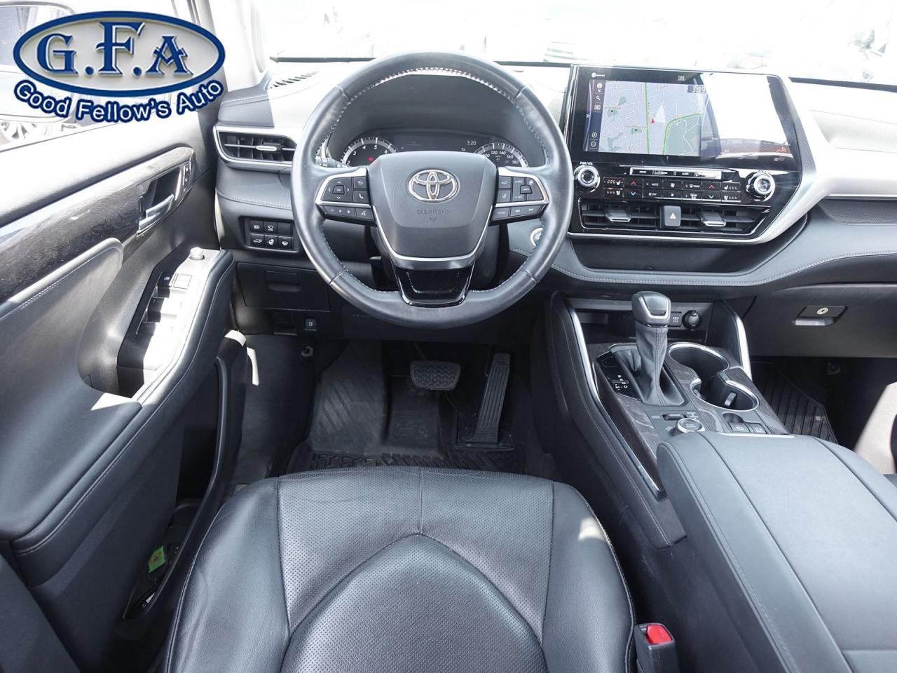 2020 Toyota Highlander PLATINUM MODEL, AWD, LEATHER SEATS, SUNROOF, 7 PAS - Photo #15