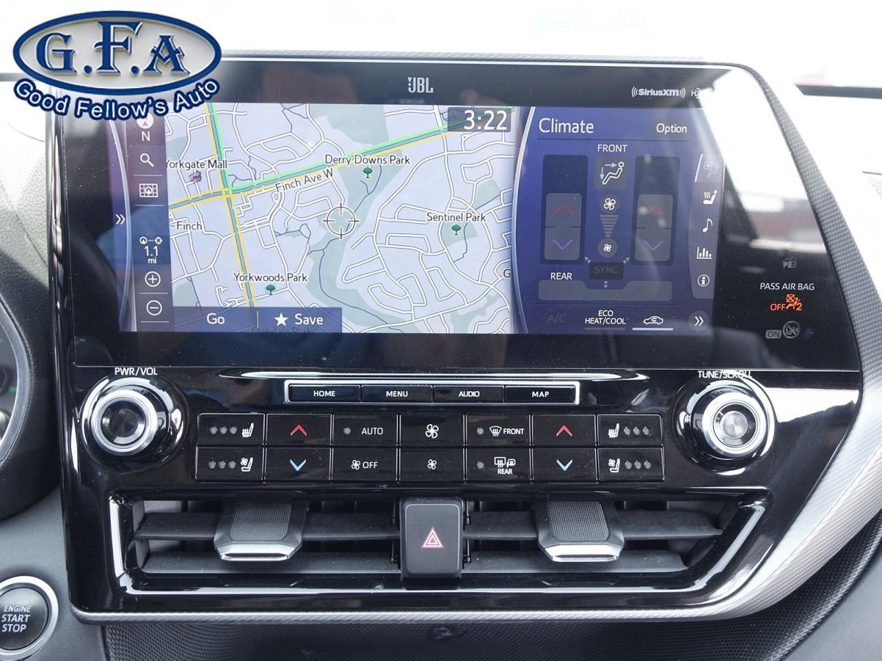 2020 Toyota Highlander PLATINUM MODEL, AWD, LEATHER SEATS, SUNROOF, 7 PAS - Photo #25