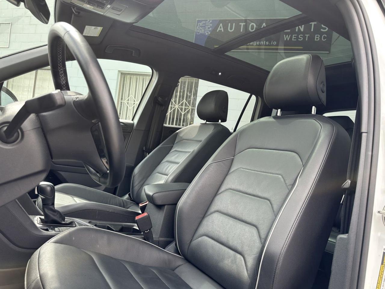 2020 Volkswagen Tiguan Highline 4Motion Accident Free, BC Local, like new - Photo #13