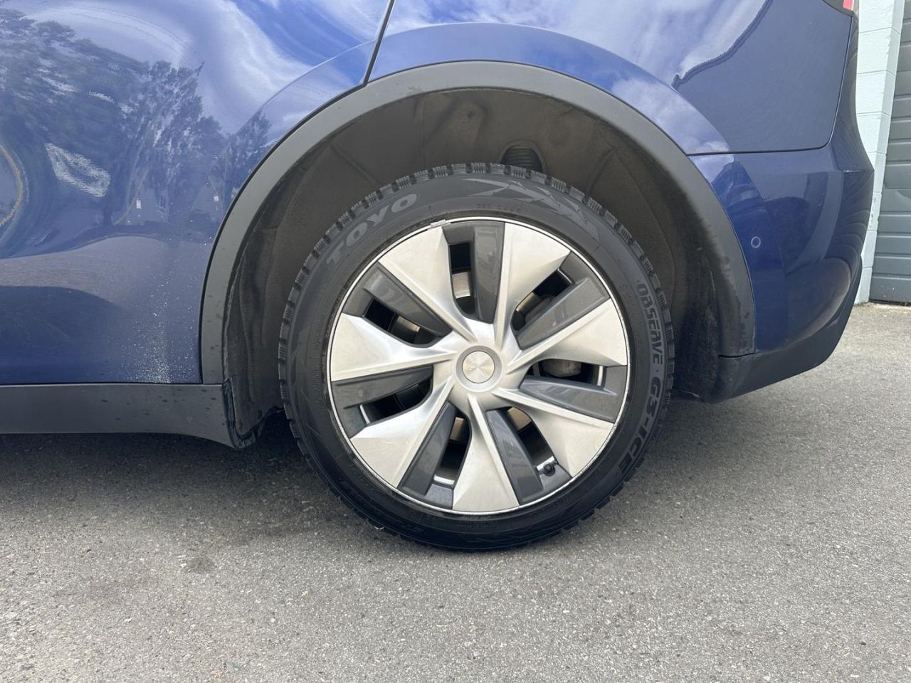 2021 Tesla Model Y Standard Range   Accident Free BC Local - Photo #9
