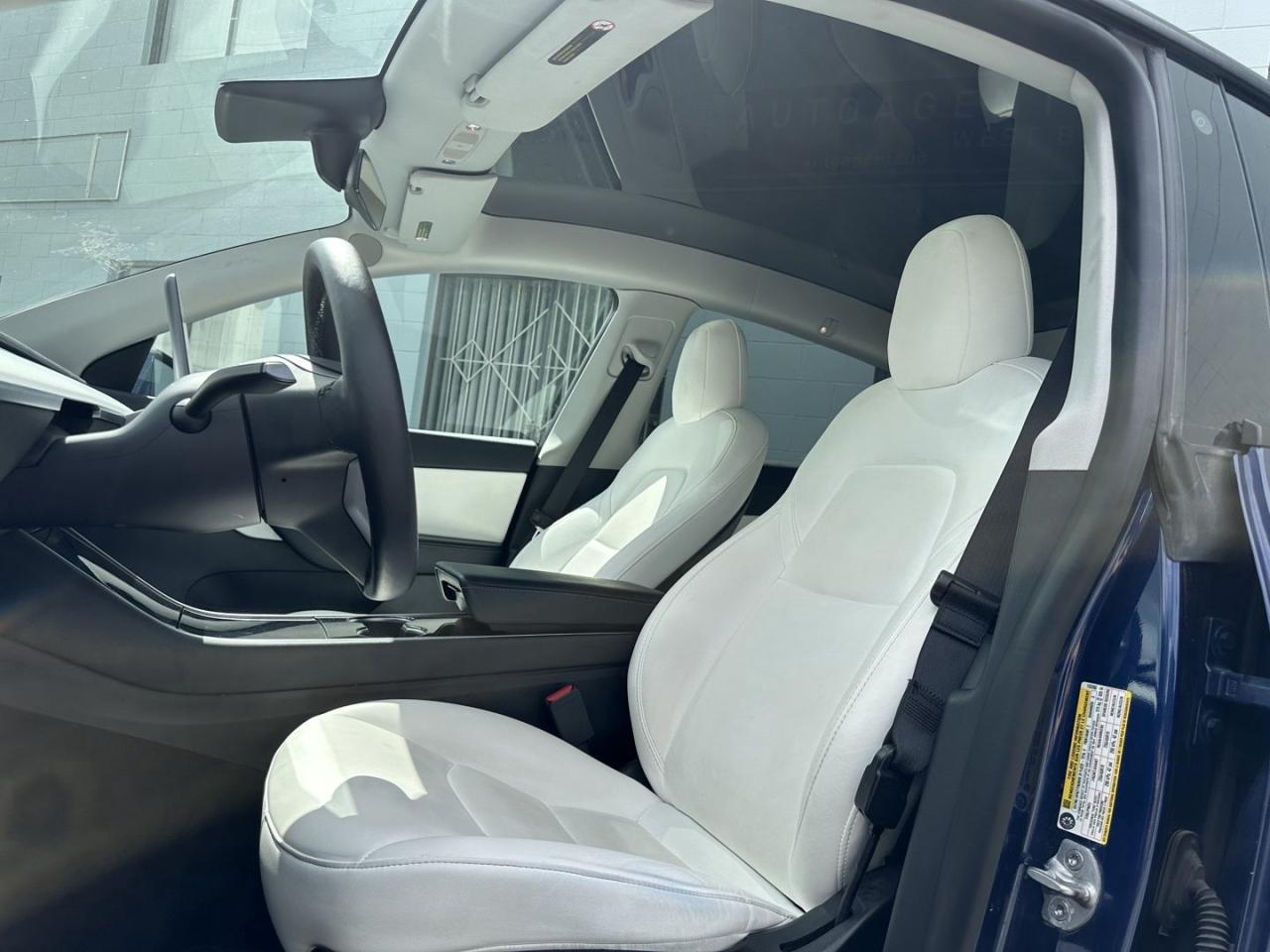 2021 Tesla Model Y Standard Range   Accident Free BC Local - Photo #12