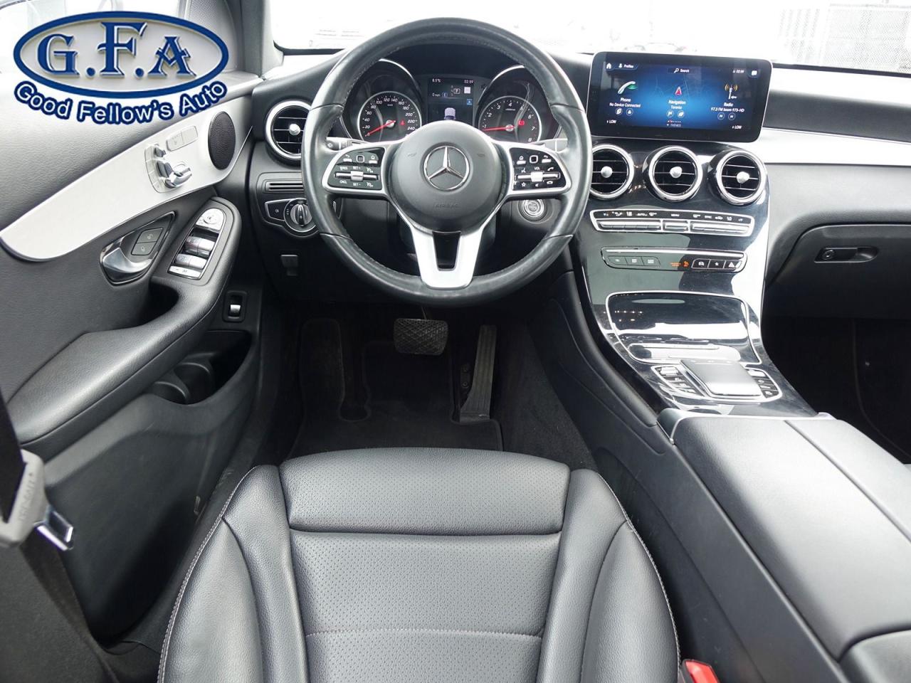 2022 Mercedes-Benz GLC-Class AWD, LEATHER SEATS, SUNROOF, NAVIGATION, POWER SEA - Photo #12