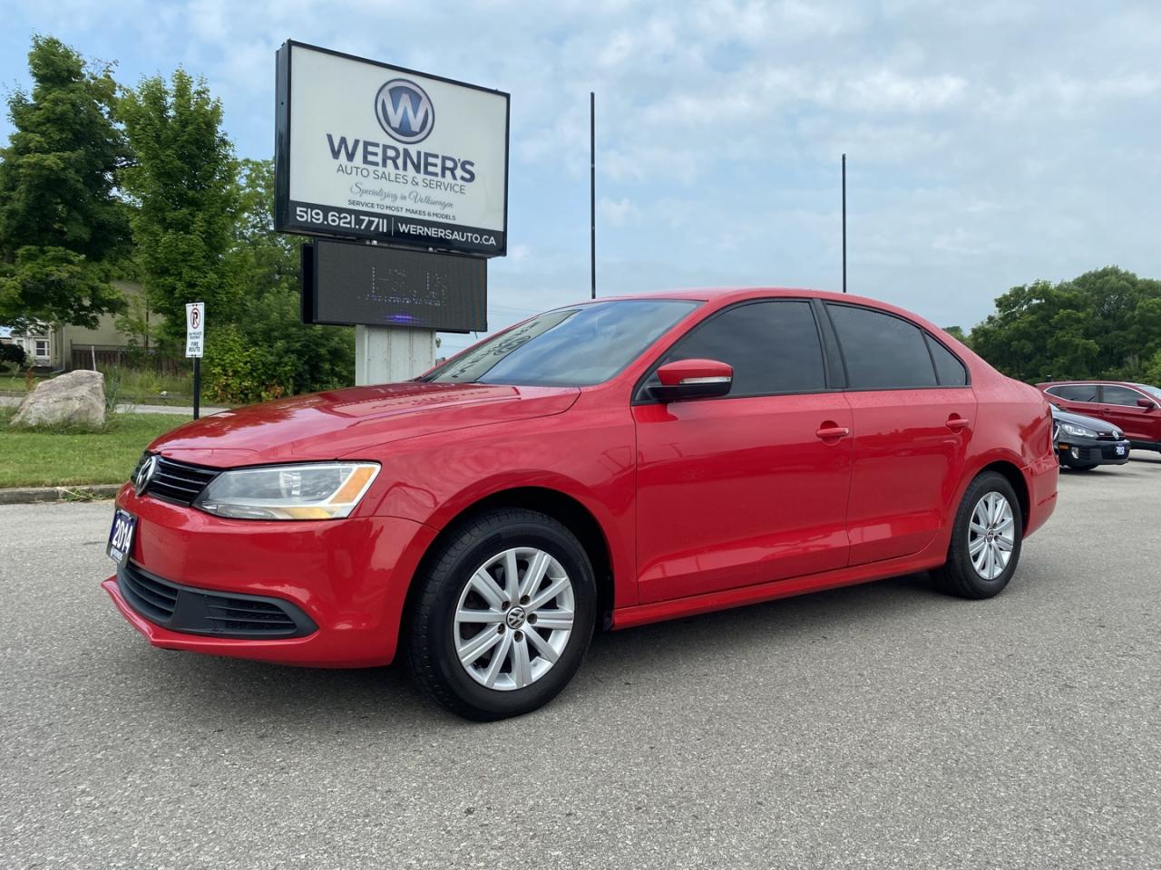 2014 Volkswagen Jetta S