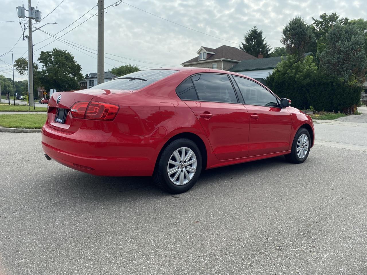 2014 Volkswagen Jetta S - Photo #3