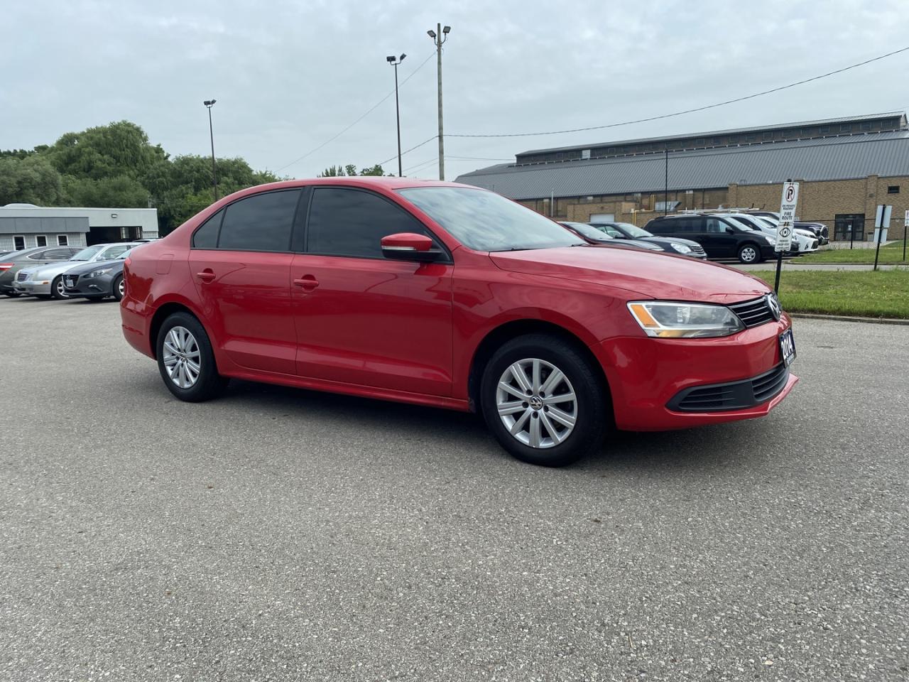 2014 Volkswagen Jetta S - Photo #4