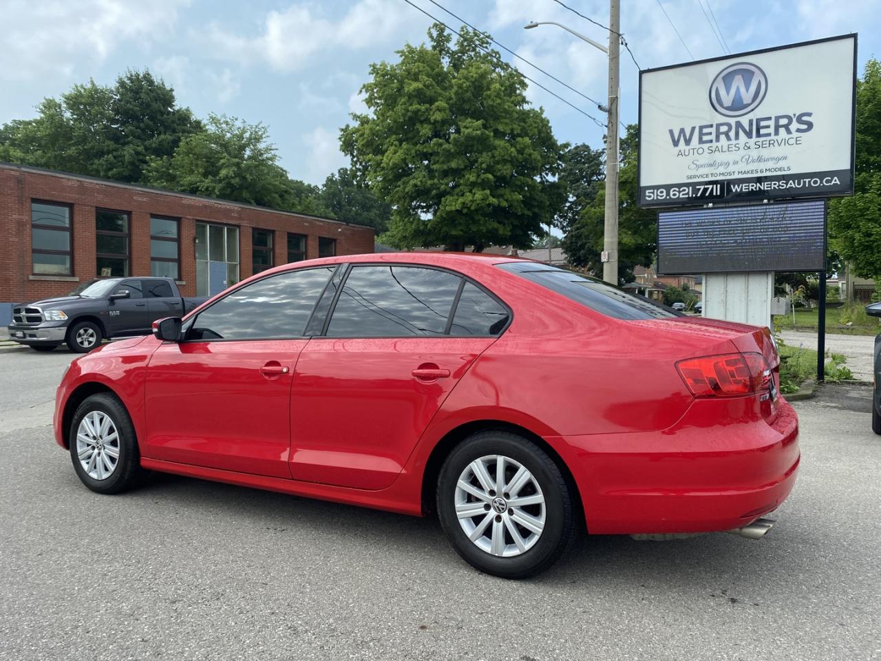 2014 Volkswagen Jetta S - Photo #2