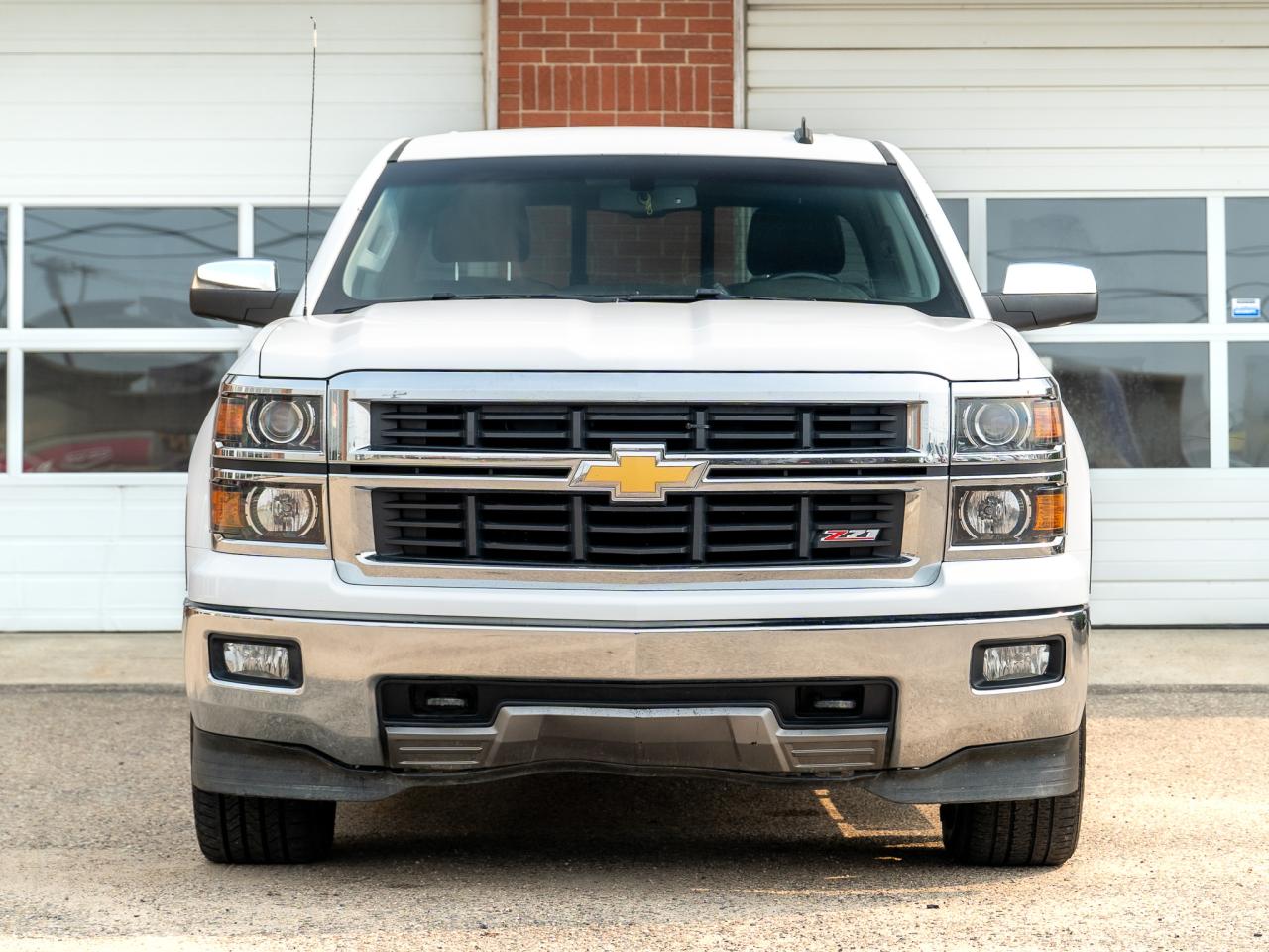 2014 Chevrolet Silverado 1500 LTZ - Photo #2