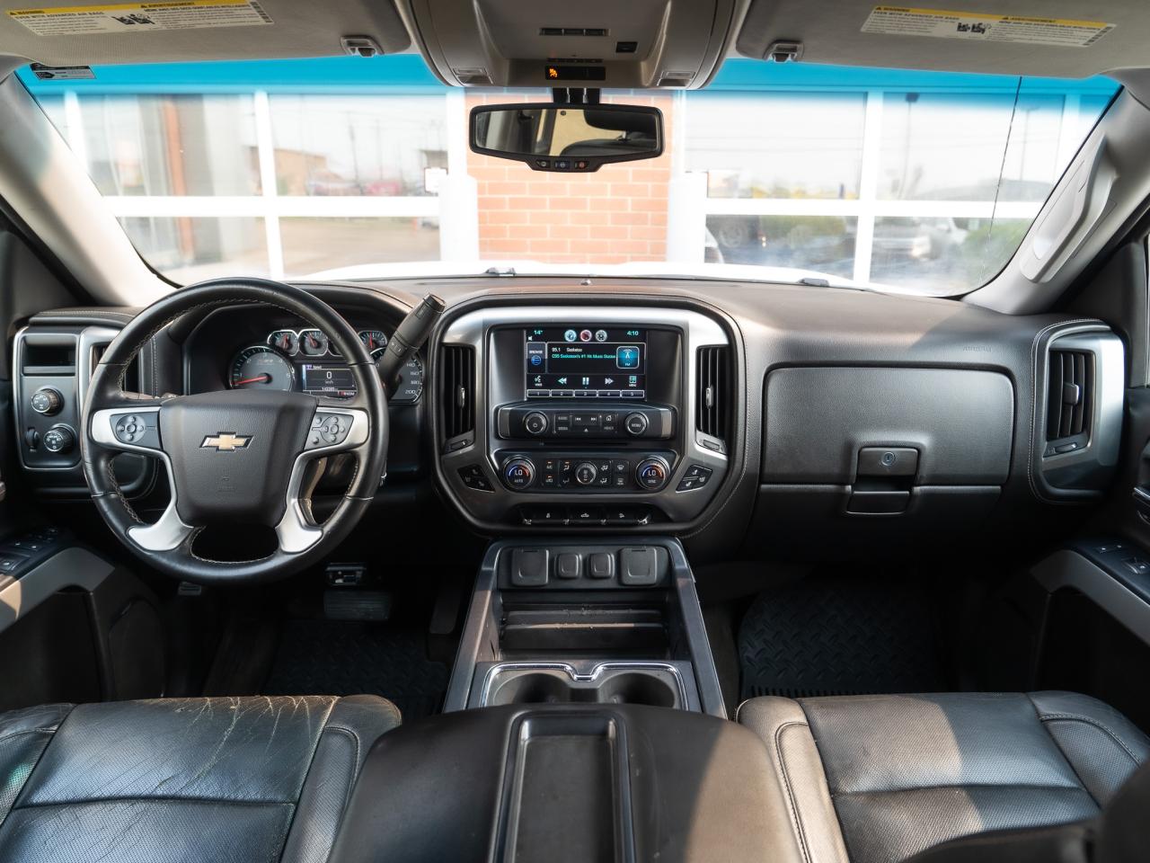 2014 Chevrolet Silverado 1500 LTZ - Photo #7