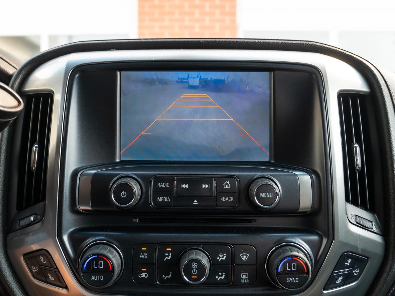 2014 Chevrolet Silverado 1500 LTZ - Photo #20