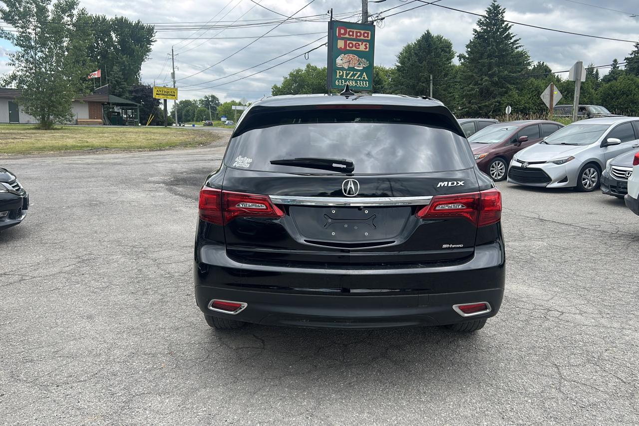 2016 Acura MDX Tech pkg - Photo #5
